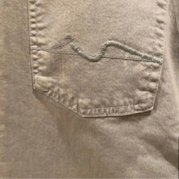 7 FOR ALL MANKIND Josefina High Waist
Boyfriend Jeans - Picture 11 of 13